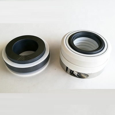 White 10T 10R PTFE Mechanical Seal For Industrial Pump John Crane
