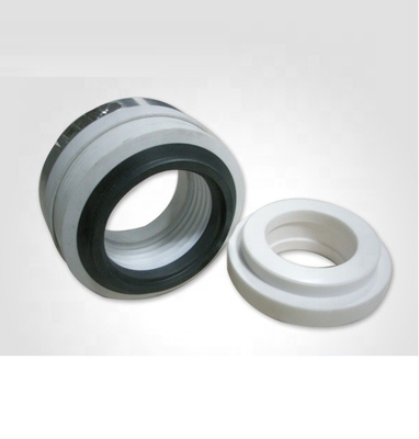 White 10T 10R PTFE Mechanical Seal For Industrial Pump John Crane