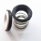 Graphite / Silicon Carbide Single Spring Mechanical Seal For Vulcan Type 24 Burgmann To MG912 / D1-G60