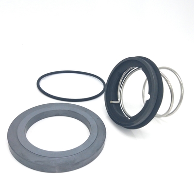 Aesseal Replacement ALC Pump Mechanical Seal SIC SIC FKM Material 53mm