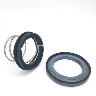 Aesseal Replacement ALC Pump Mechanical Seal SIC SIC FKM Material 53mm