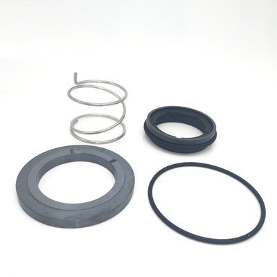 Aesseal Replacement ALC Pump Mechanical Seal SIC SIC FKM Material 53mm