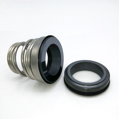 155 Ceramic Rotary Seal SIC FKM Roten Mechanical Seal 12 - 40MM Size