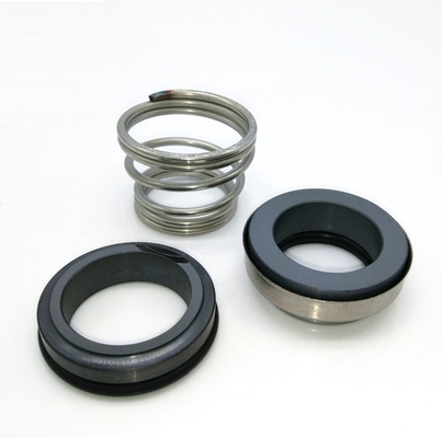 155 Ceramic Rotary Seal SIC FKM Roten Mechanical Seal 12 - 40MM Size