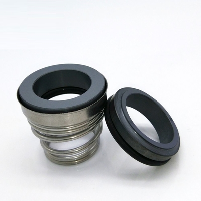 155 Ceramic Rotary Seal SIC FKM Roten Mechanical Seal 12 - 40MM Size