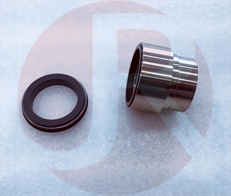 AK5M Mechanical Seal Cartridge Balanced Shaft Seal For Pulp Pump