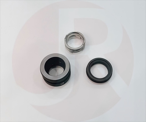 Single Spring Mechanical Seal WB2S 22 For Industrial Processes