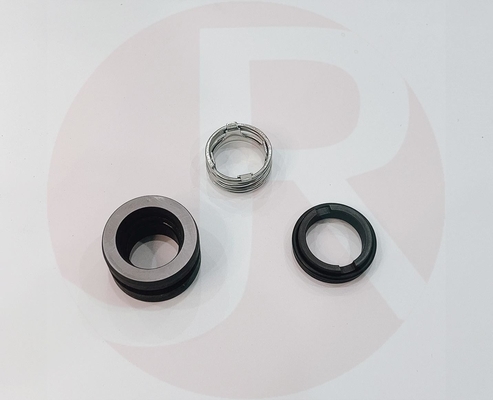 Single Spring Mechanical Seal WB2S 22 For Industrial Processes