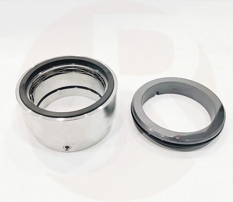 ISO9001 Wave Spring Mechanical Seal HJ92N With Spring Protection