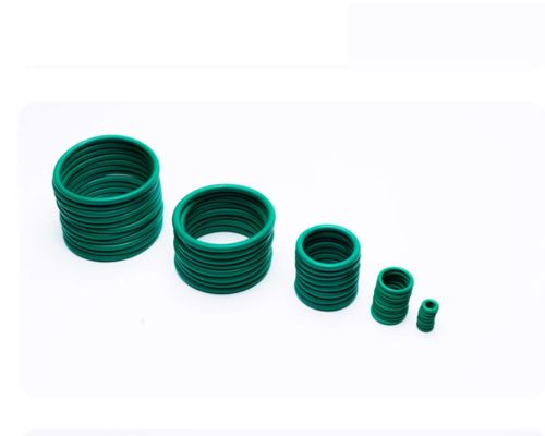 Mechanical Seal Viton FKM O-Ring For Higher Temperature Chemical Use