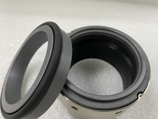 Bellow Mechanical Seal John Crane 502 Mechanical Seal BO Stationary Sic Sic FKM For Centrifugal Pumps