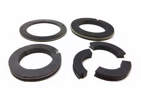 Carbon Stationary Rotary Seal Faces M106K Mechanical Carbon