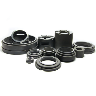 Carbon Stationary Rotary Seal Faces M106K Mechanical Carbon