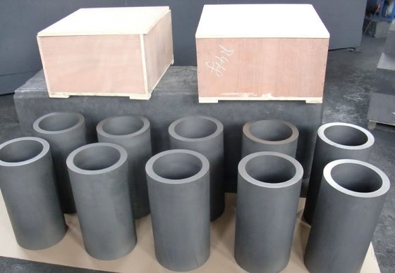 Carbon Stationary Rotary Seal Faces M106K Mechanical Carbon