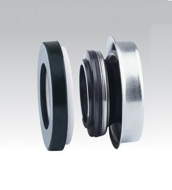 Carb / Cer / Nitrile Elastomer Bellows Mechanical Seal Type 70