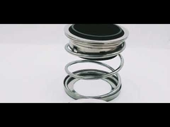 パンプシャフトのための機械式タイプ2 エラストーマーベローシール