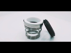 メカニカルシール 155 ブルグマン シングルスプリングシール CER CAR NBR