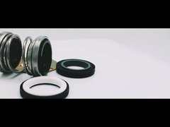 ウォーターポンプ用ダブルフェースバーグマンメカニカルシール