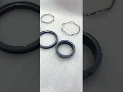 Wave Spring AES W13SU Waukesha Wright パンプのためのダブルメカニカルシール