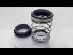 Burgmann MG910 メカニカルシールタイプ10 圧力は1バー未満 エラストーマーベローシール AESタイプ N-P01