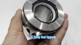 SE-32mm GLF カートリッジ メカニカルシール SE SL ポンプ用 ピン付き
