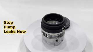 メカニカルシール 5Nm NV033M0-4EYS 1205378629 スーツウォーターポンプスペアパーツポンプアンチモンカーボン